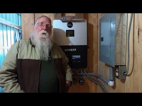 EG4 6000 XP - YouTube