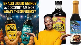 Bragg Liquid Aminos vs Coconut Aminos — Which is Better?