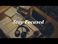 Stay Focused | Deep Jazz for Studying, Work &amp; Relaxation (3 Hours)