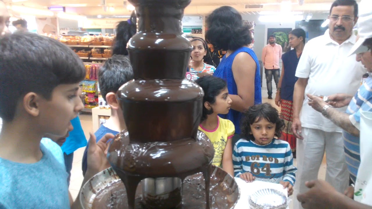 Chocolate Fountain Bangalore/ A4 Chocolate Fountain Bangalore YouTube