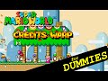 Super Mario World Credits Warp for Dummies