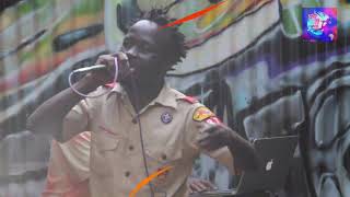 T.I.A Tin Tin Cyphers Ft JuBlak @GOGN1