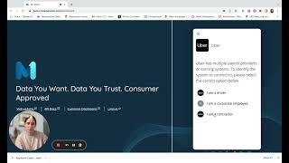 Applicant Experience: Employment Data Request