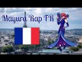 Miraculous  mayura  theme song fr  cover rap du papillon