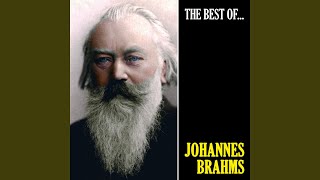 Video thumbnail of "Johannes Brahms - Symphony No. 3 in F Major, Op. 90: III. Poco Allegretto (Remastered)"