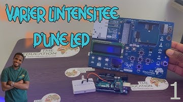 Arduino • Comment  Varier l