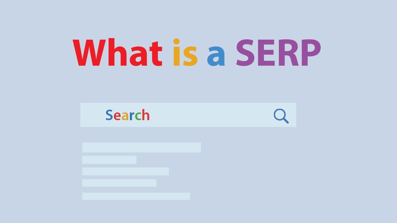 serp คือ  New  What is A SERP  |  What Is A SERP  Plan  |  Search Engine Result Pages