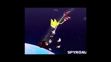 Thumbnail of Sonic adventure 2 reimagined edit😭🤚🔫 // 🦔🦔🦔
