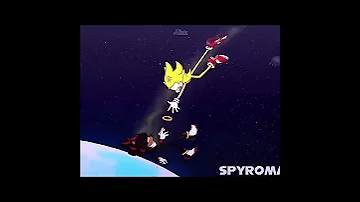 Sonic Adventure 2 Reimagined Edit 