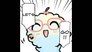 [Space Archive - Penny Puffball] short morning call before work bwehh