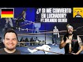 Aprendiendo wrestling con el ÚNICO LUCHADOR MEXICANO de Alemania | Entrenando con Orlando Silver