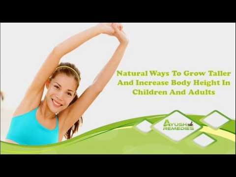 Natural Ways To Increase Height Children Natural Ways To Increase Height Children