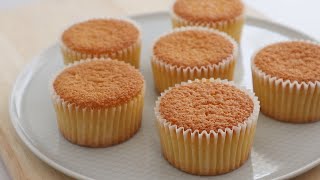 Fluffy And Moist Cupcake 蓬鬆濕潤杯蛋糕Apron