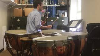 ETSBOA 11/12 Timpani Etude