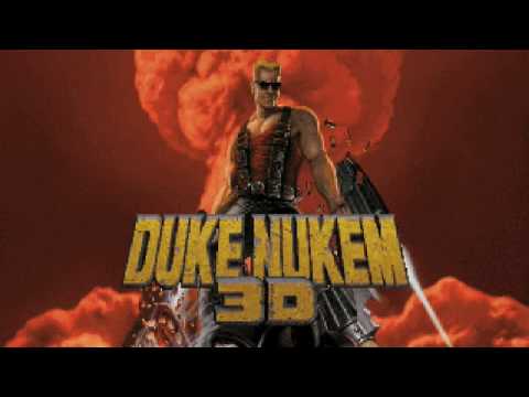 Duke Nukem 3D TRAILER by GoG.com