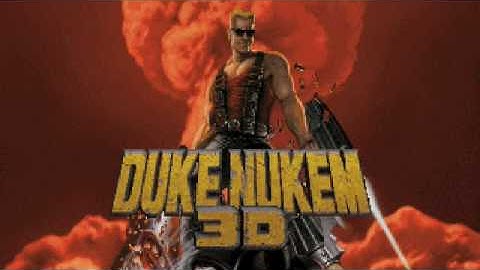Duke Nukem 3D TRAILER by GoG.com