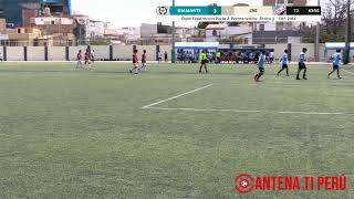 El Diamante Vs. CNI Federación - Cat. 2012