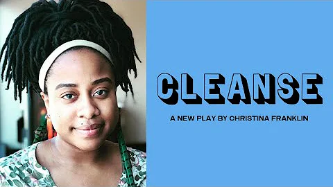Christina Franklin's all-new play about the internet