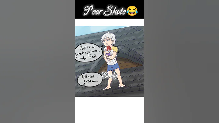 Poor Shoto😂😂#anime #mha #myheroacademia #bnha #todoroki #dabi #fyp #memes #shoto #fun #deku #shorts