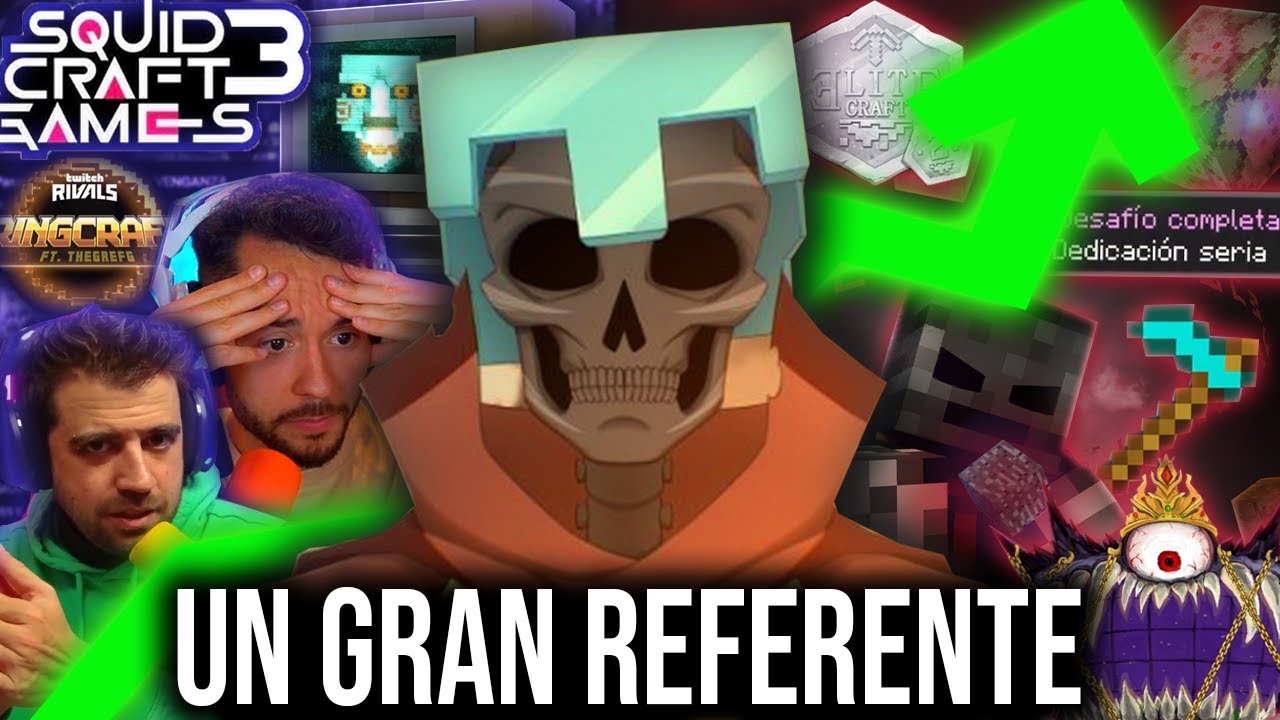 ELRICHMC Es TODO Lo QUE ESTÁ BIEN...