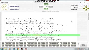 Proof Read 3.3  Achieve 100% Accuracy Qc Software Data Entry