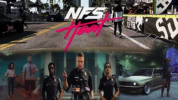 NFS Heat Gameplay Walkthrough Part 1 | PC Gameplay | No Commentary