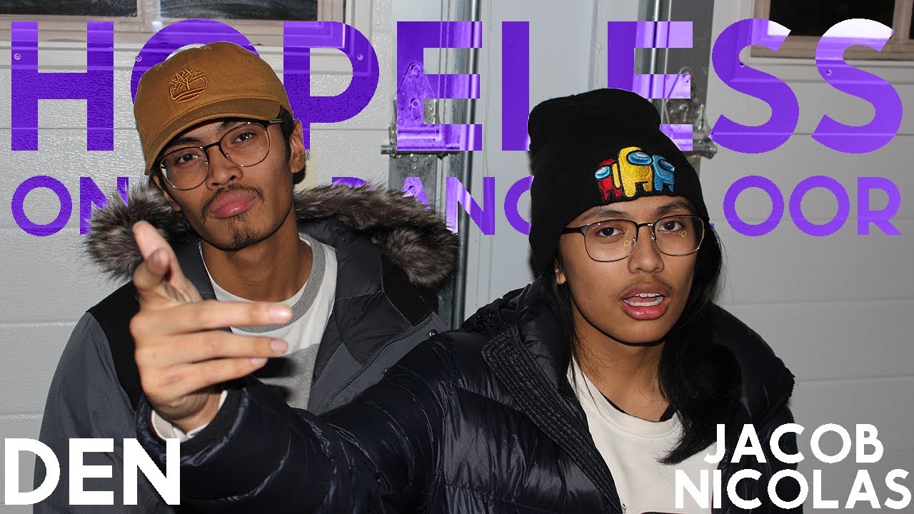Hopeless On The Dance Floor - DEN × Jacob Nicolas