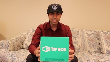 1Up Box "Sidekick" May 2015 Unboxing