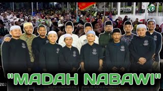 FULL ALBUM LAGU HADRAH MADAH NABAWI!!PUTAR DI PENGERAS SUARA,RASAKAN KEDAHSYATAN AUDIONYA.