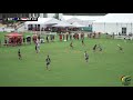 Australia vs Singapore, Men's Open, Round 1 | Touch World Cup 2019
