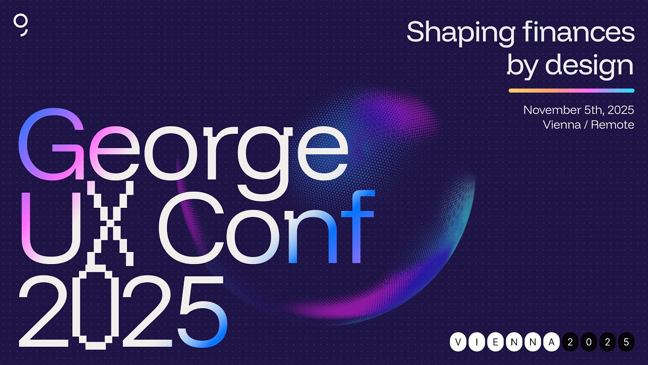 George UX Conf 2025