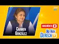 🔴 Carmen González en No Hay Derecho con Glatzer Tuesta [25-05-2021]