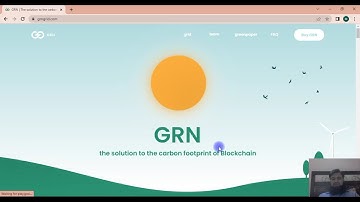 GRN GRID THE GREEN PROJECT