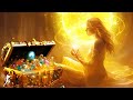 You will be RICH in October | Make unexpected money from the universe | Abundant Meditation | 432Hz