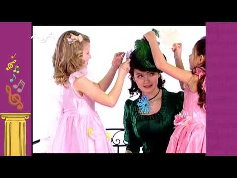 АЗИ. Музыка. Квартет  «Детский альбом» Чайковского