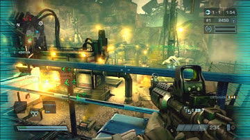 Killzone 3 Multiplayer ~~Turbine Concourse warzone~~