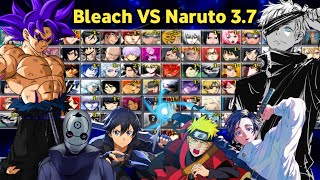Bleach VS Naruto 3.7 APK Android Offline 2023