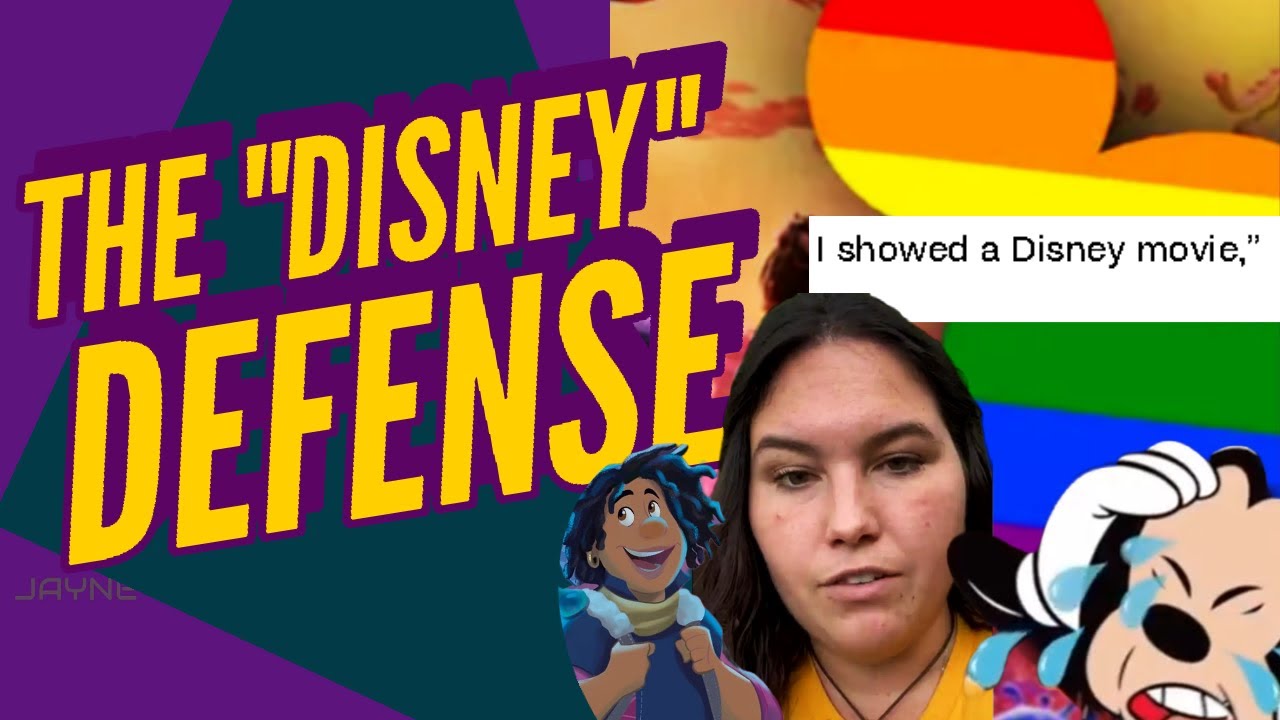 Disney’s Strange World Has A Florida Teacher Under Fire For The Indoctrination of Ten-Year-Olds