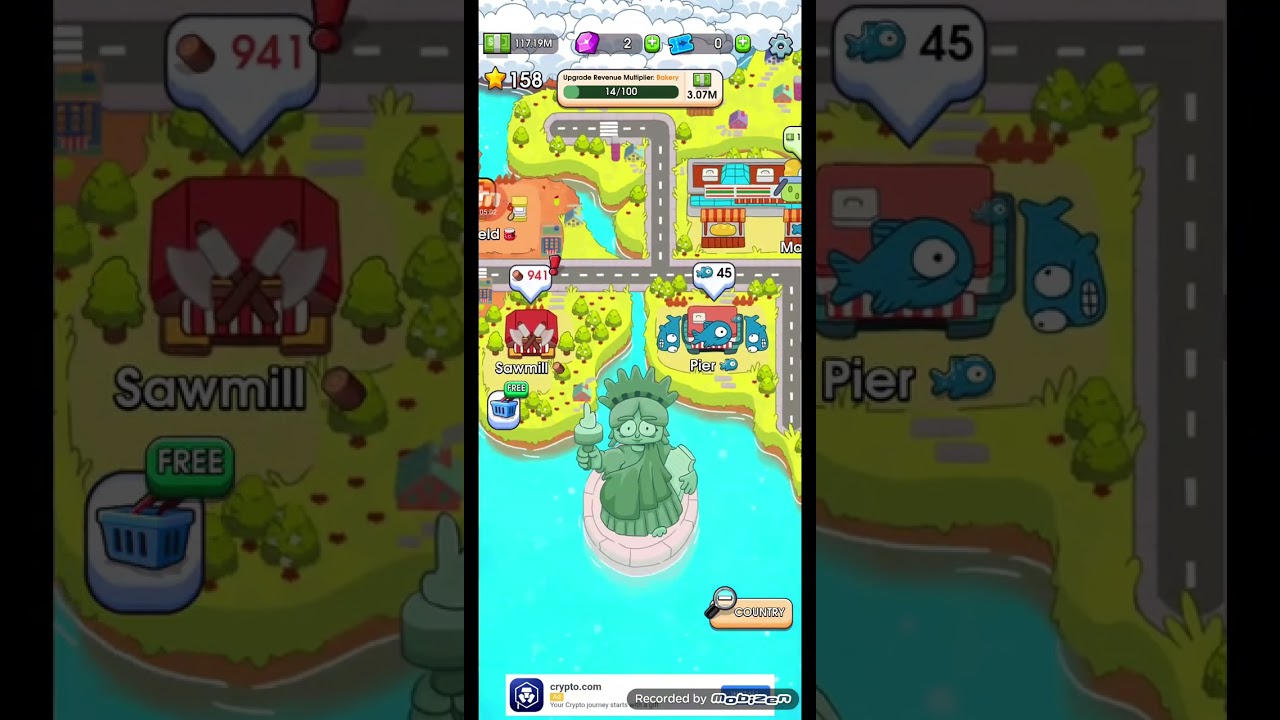 Conquer Countries again - YouTube