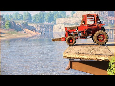 Танцы над пропастью! • Crossout • УГАР, ФЕЙЛЫ, ТУРНИРЫ