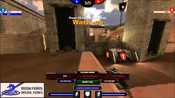 Reign ShootMania Movement Tutorial