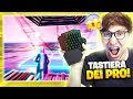 USO LA MIGLIORE TASTIERA WIRELESS da GAMING su FORTNITE!! VIDEO DIVERTENTE