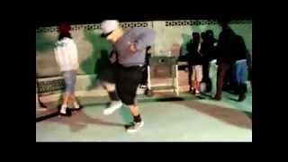The Battle Begins.. Jerkin vs Shufflin