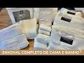 Montando O Enxoval Perfeito: Itens Indispensáveis Para Uma Cama Aconchegante!