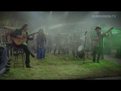 როგორ ემზადებიან ევროვიზიისთვის მარიკო ებრალიძე და შინი