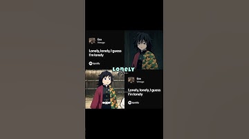 SONGS THAT FITS ON DEMON SLAYER CHARACTERS💖|| PART 1|| #demonslayer #animeshorts  #shinobukocho