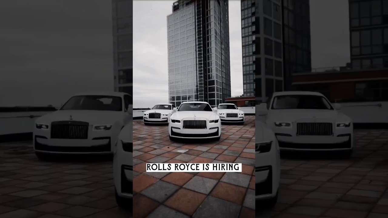 Rolls Royce Jobs |Work From Home 🏠