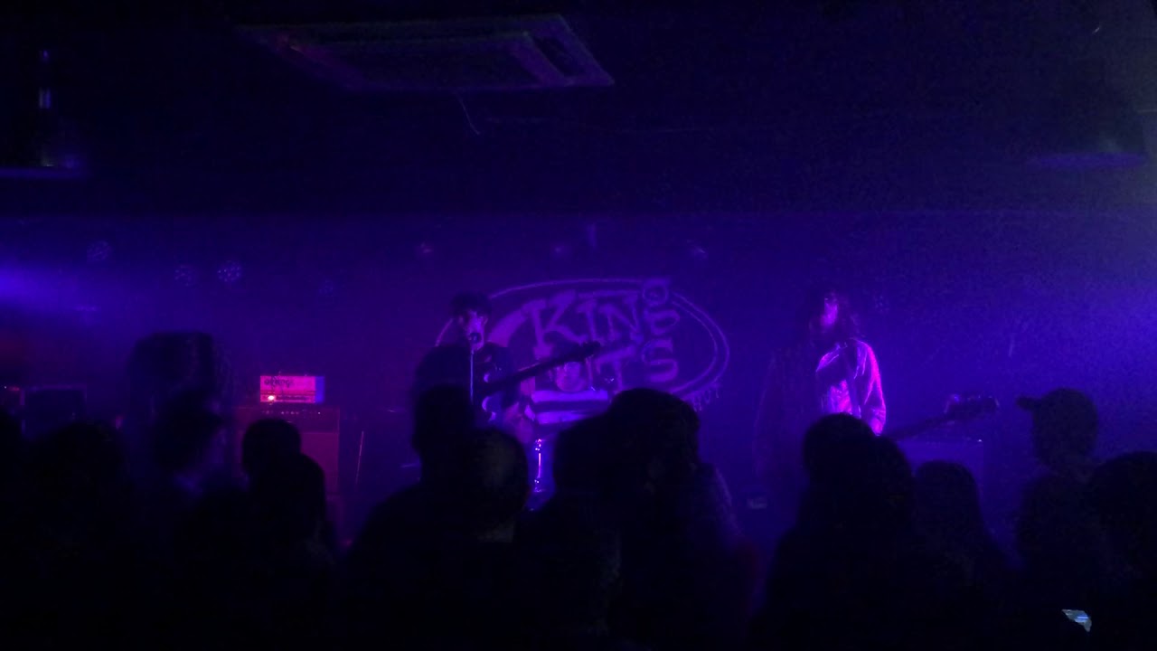 October Drift - Cinnamon Girl at King Tuts