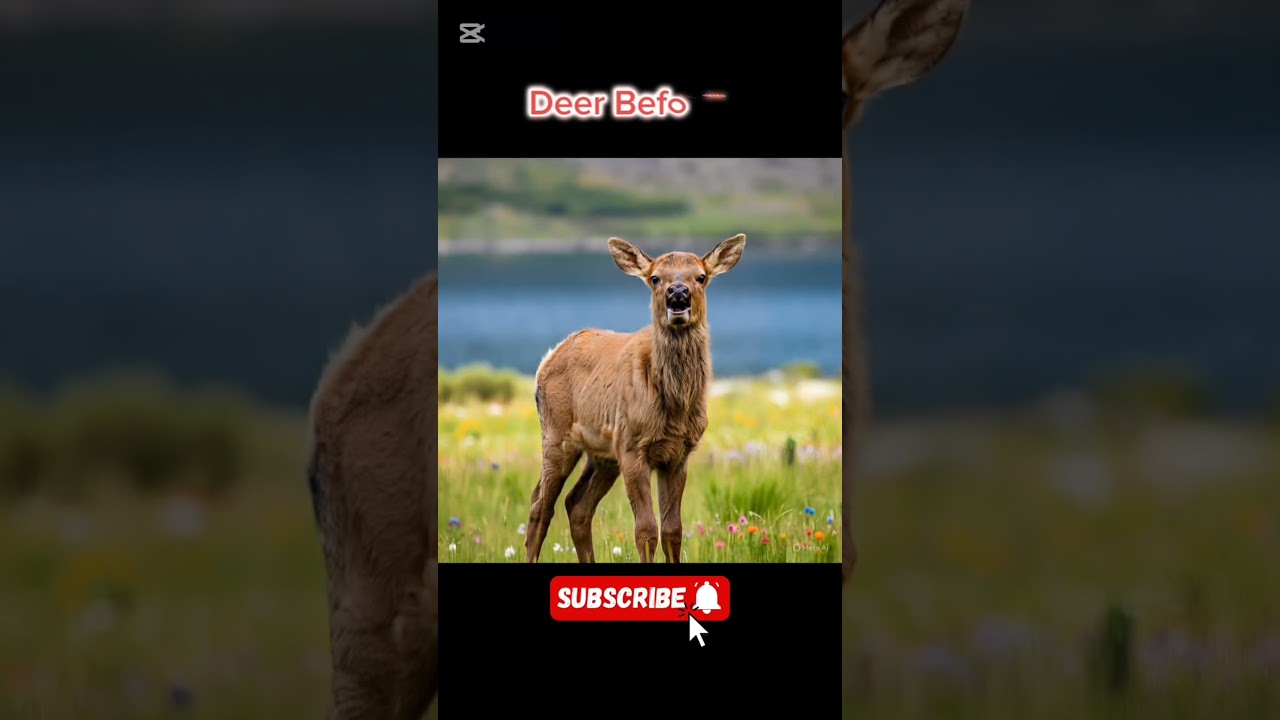 . "From Cute to Fierce: Animal Transformations You Won’t Believe!"2. "Watch These nimals transmation