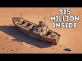Namibia’s Diamond Miners Unearth a 500-Year-Old Shipwreck | Filled With Gold, Coins & Mystery!